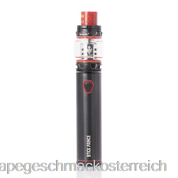 Smok Stick Prince Kit – Pen-Style TFV12 Prince Black Vape Geschmack
